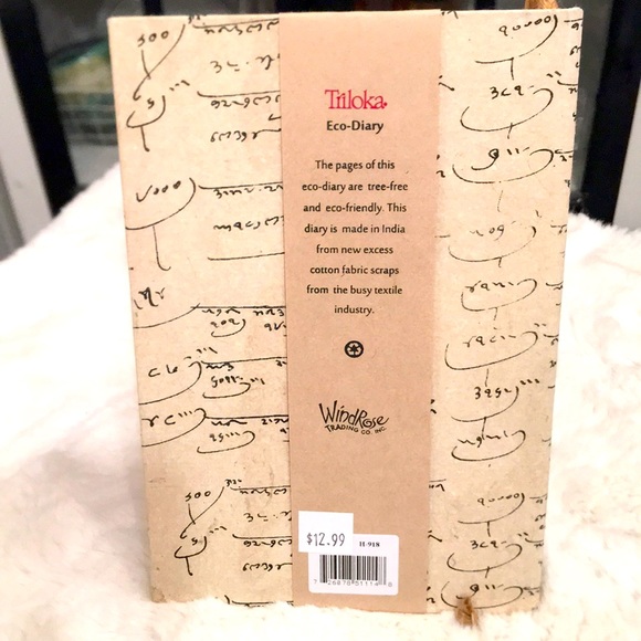 Journal-NWT Namaste - Picture 2 of 3